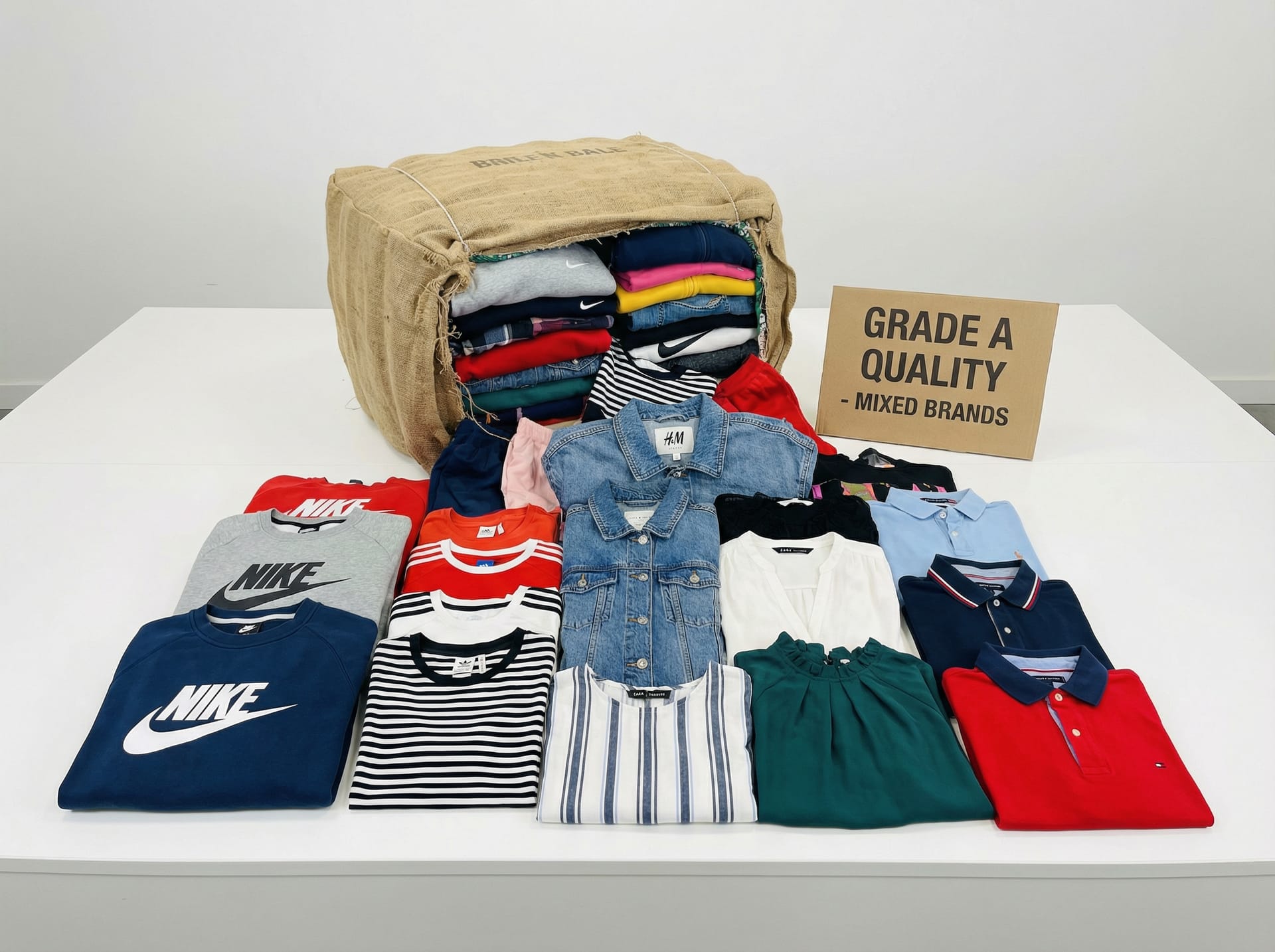 RealismThrift Export Team in Huizhou China - 200+ Professionals Dedicated to Wholesale Quality