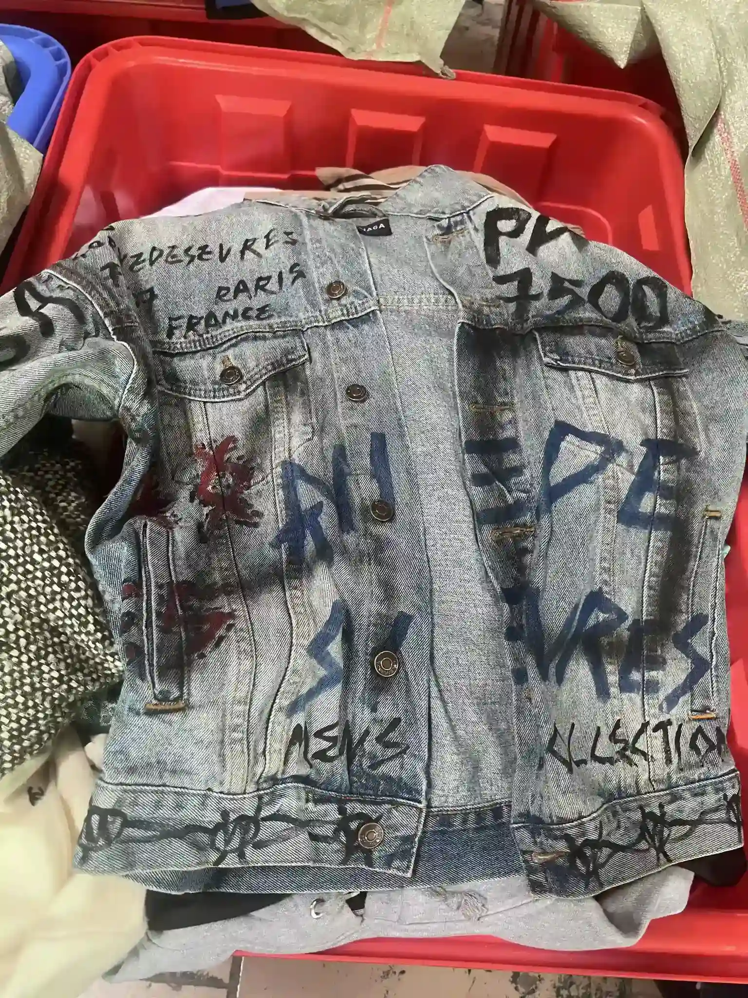 RealismThrift Wholesale Used Brand Jackets - Premium Grade Bulk Inventory