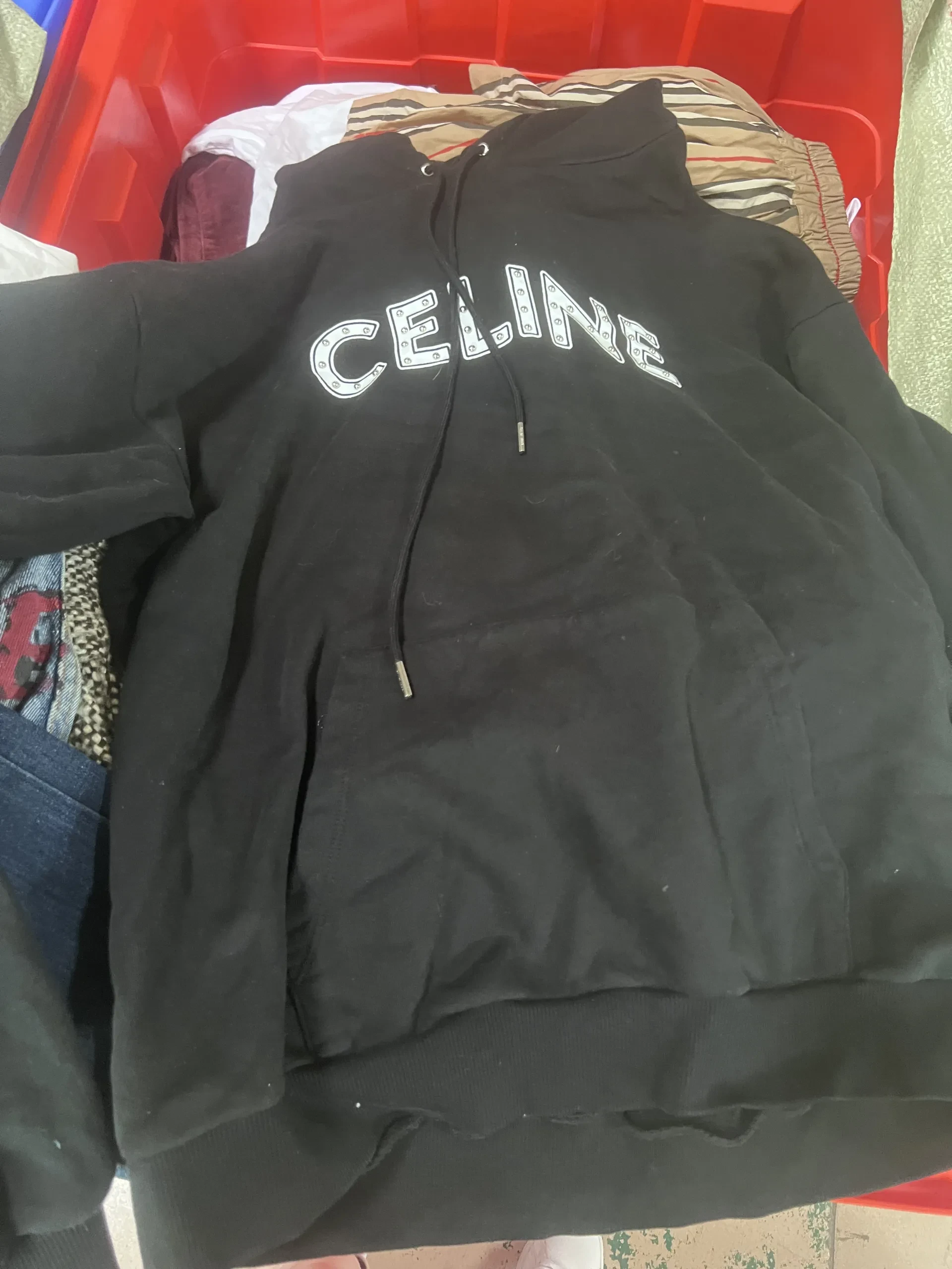 RealismThrift Wholesale Used Brand Hoodies - Premium Grade Bulk Inventory