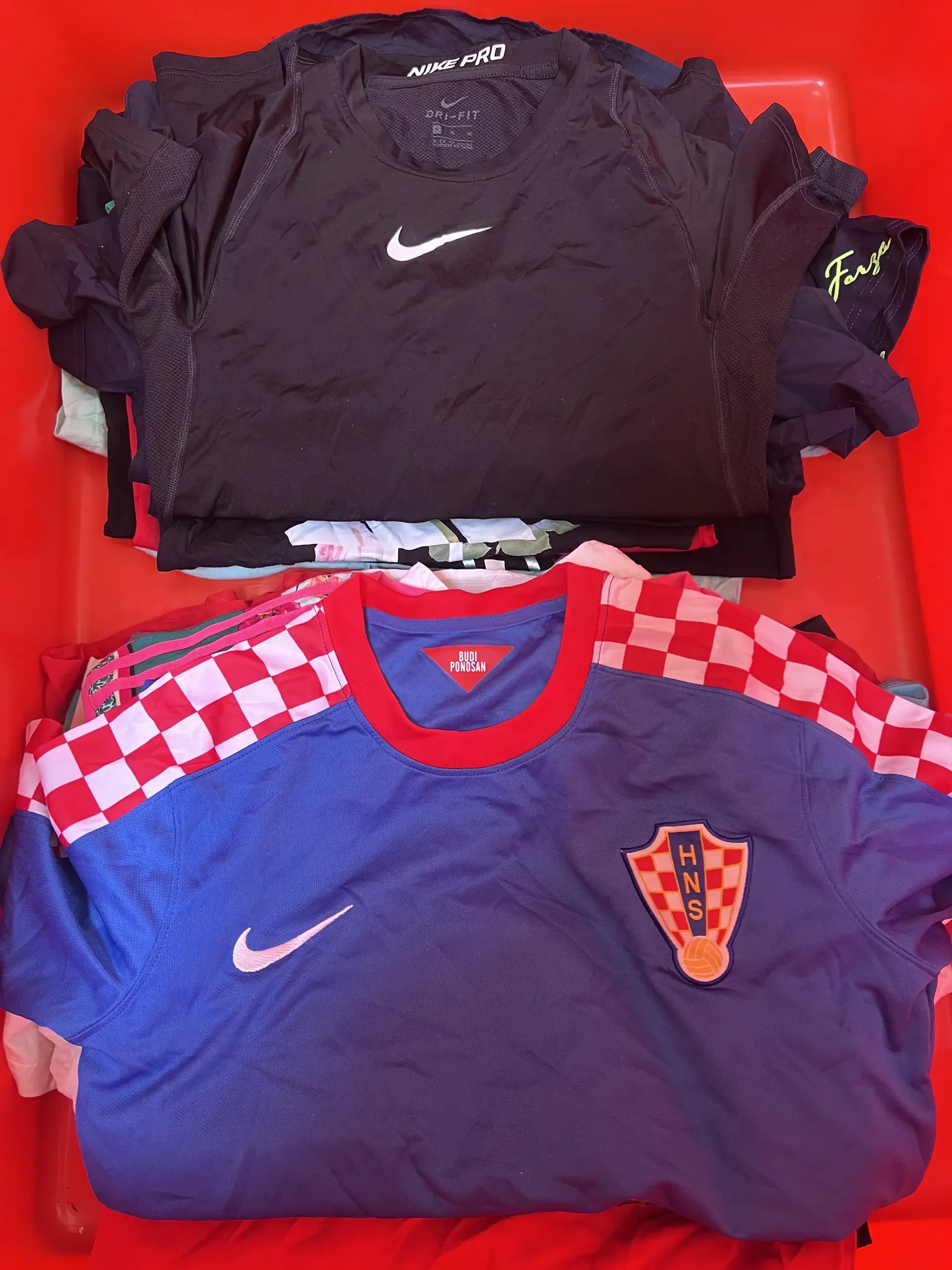 RealismThrift Wholesale Used Brand Sportswear - Premium Grade Bulk Inventory