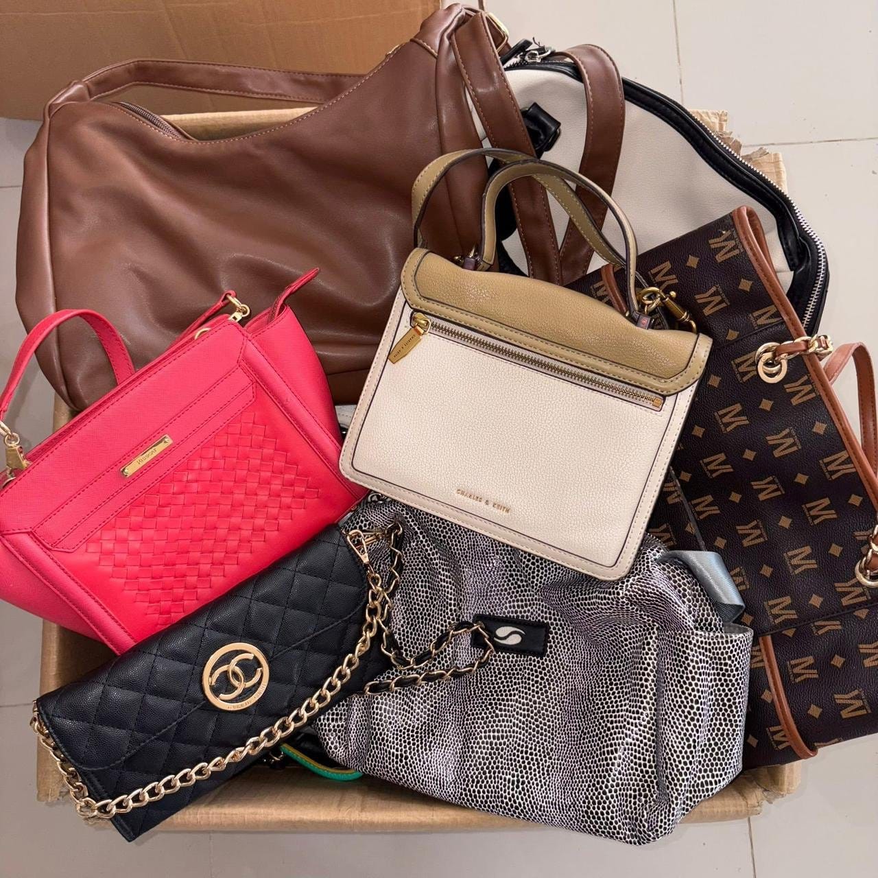 RealismThrift Wholesale Ukay Quality Bag - High-Quality A-Grade Bulk Inventory from China Sorting Facility